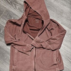 Nike Brown Dri-FIT Hoodie
